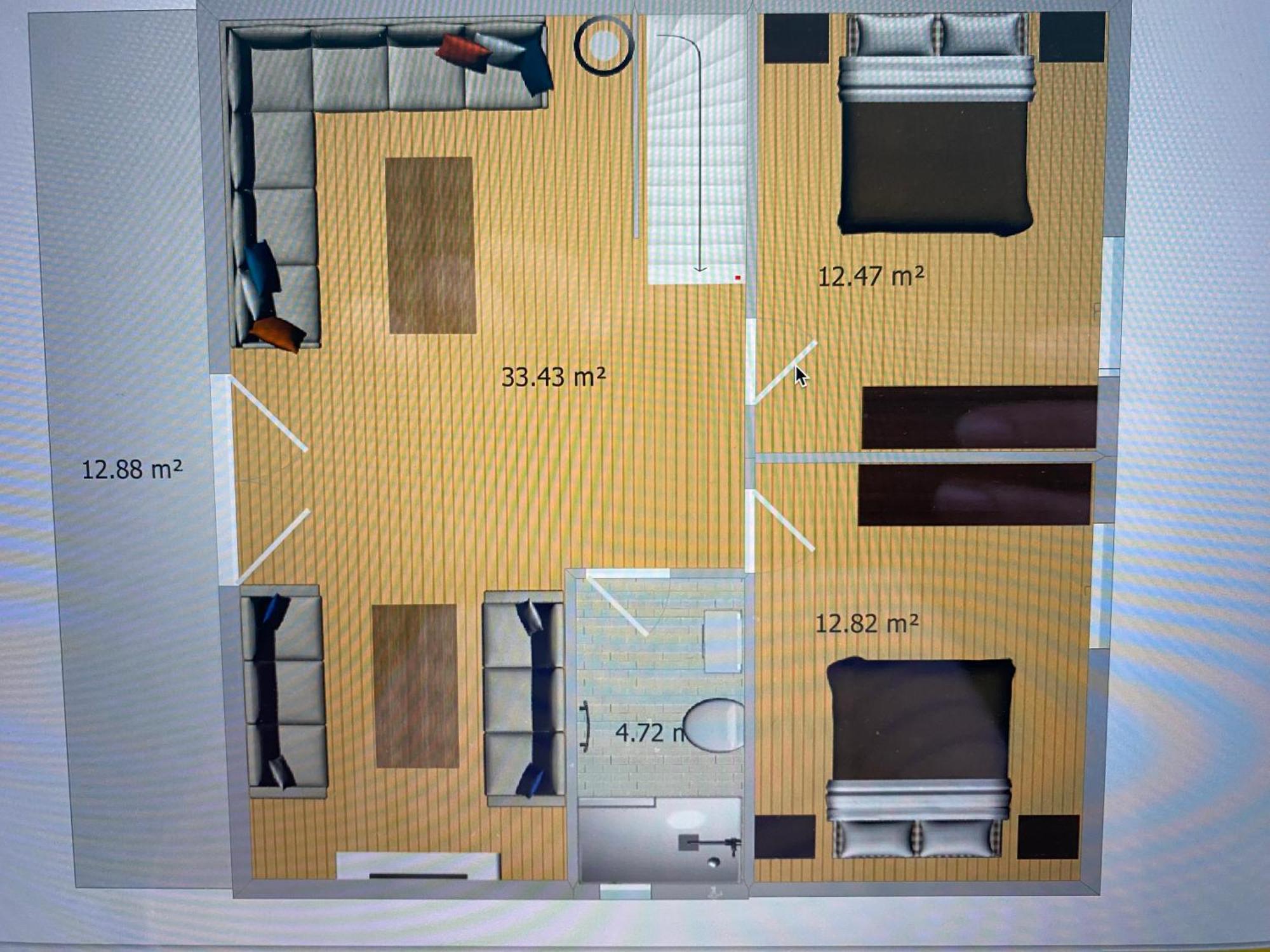 Eifelcottage Family 9 Ulmen Exterior foto