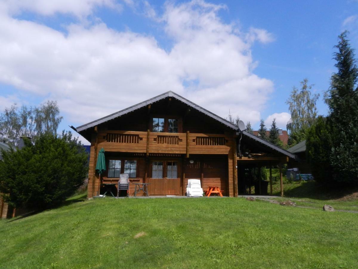 Eifelcottage Family 9 Ulmen Exterior foto