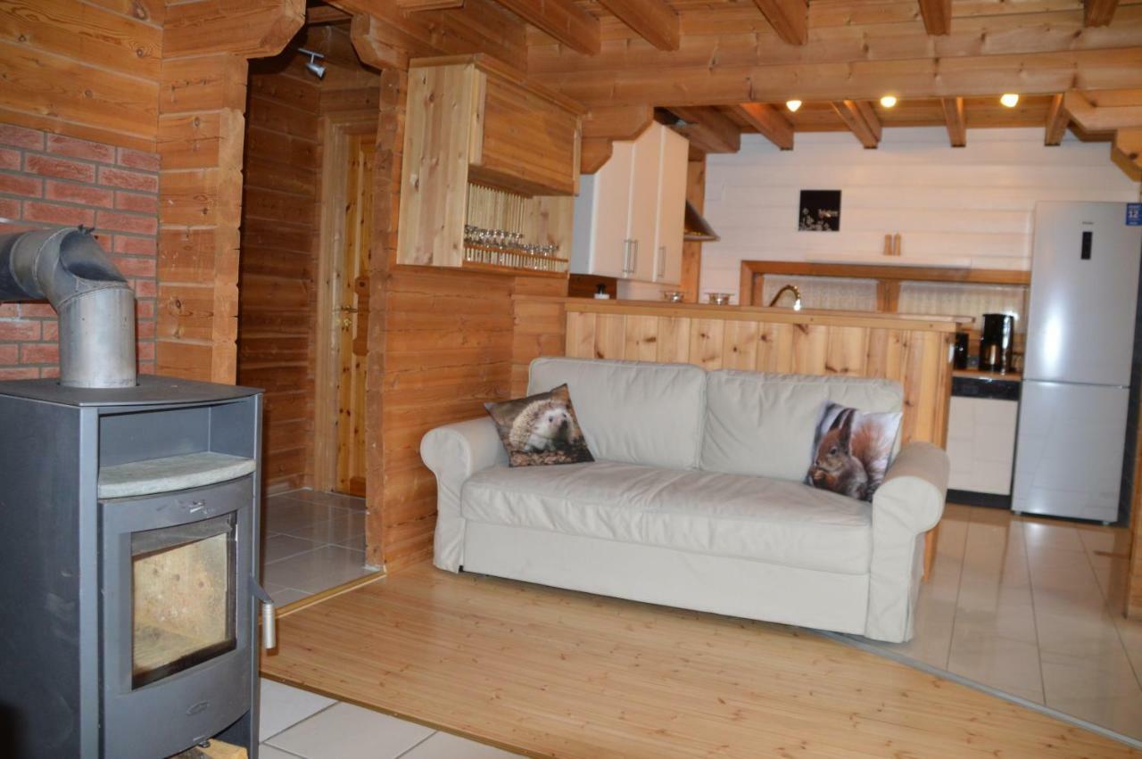 Eifelcottage Family 9 Ulmen Exterior foto